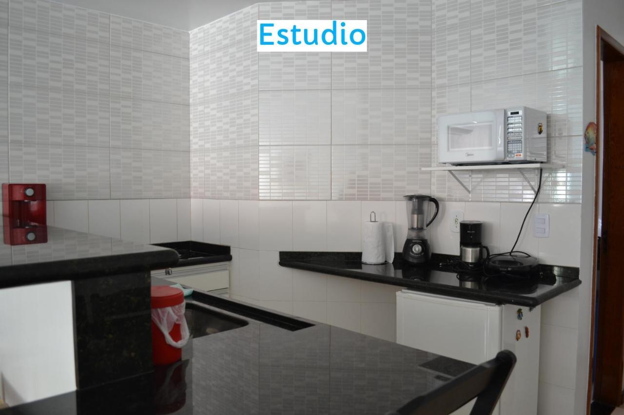 Loft pé na areia, Loft Prainha apto 320 Arraial do Cabo Extérieur photo