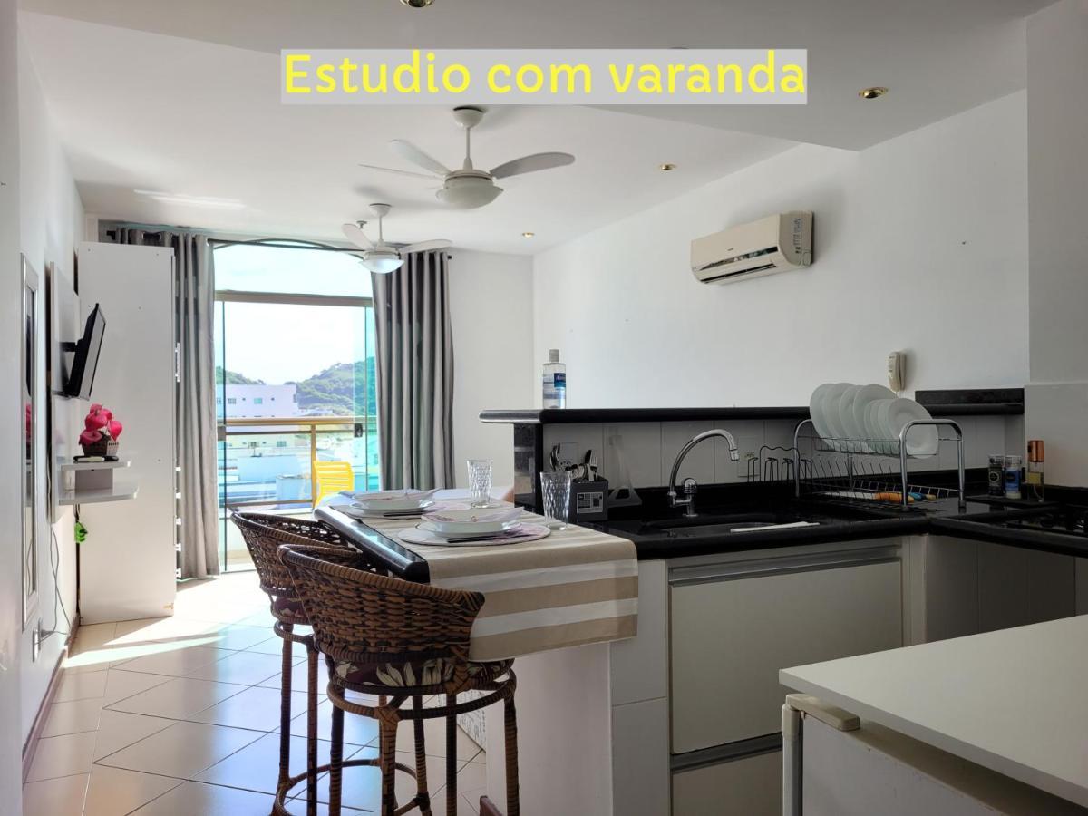 Loft pé na areia, Loft Prainha apto 320 Arraial do Cabo Extérieur photo
