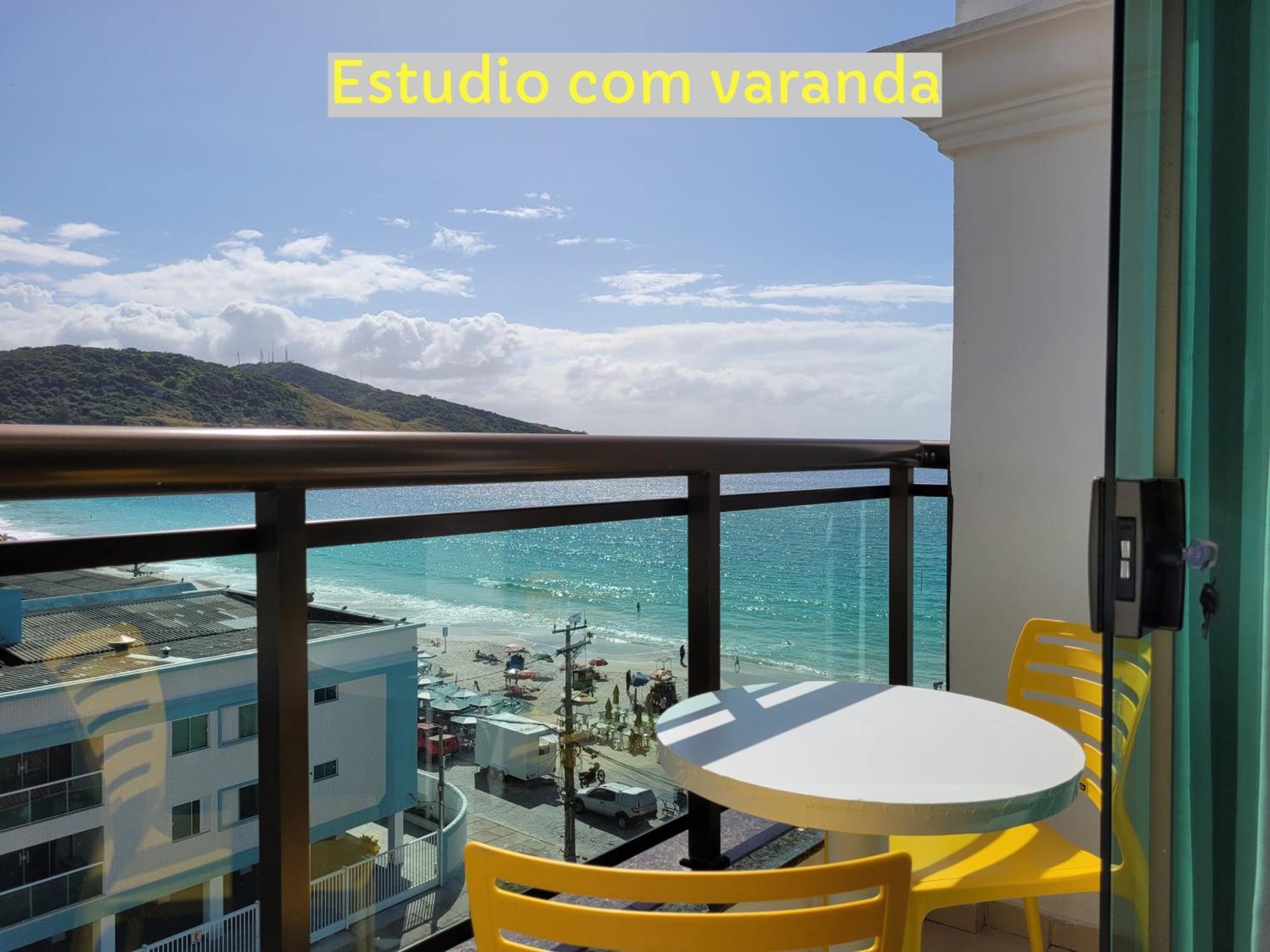 Loft pé na areia, Loft Prainha apto 320 Arraial do Cabo Extérieur photo