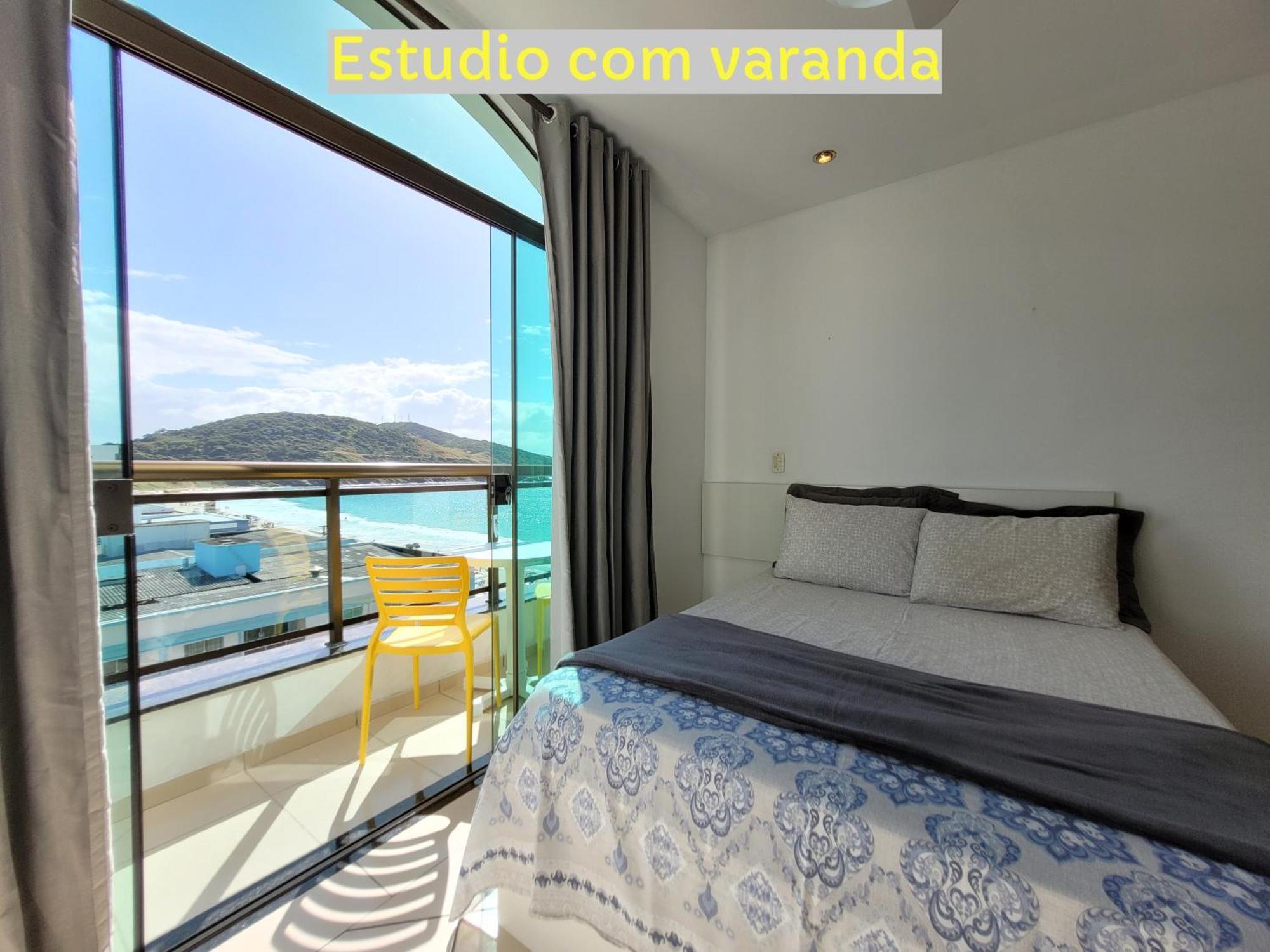 Loft pé na areia, Loft Prainha apto 320 Arraial do Cabo Extérieur photo