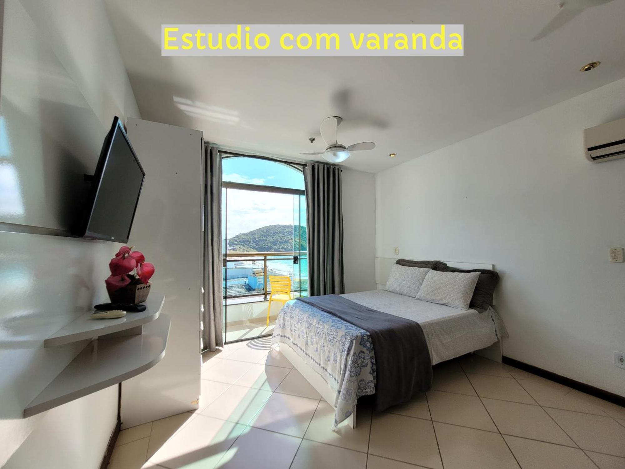 Loft pé na areia, Loft Prainha apto 320 Arraial do Cabo Extérieur photo