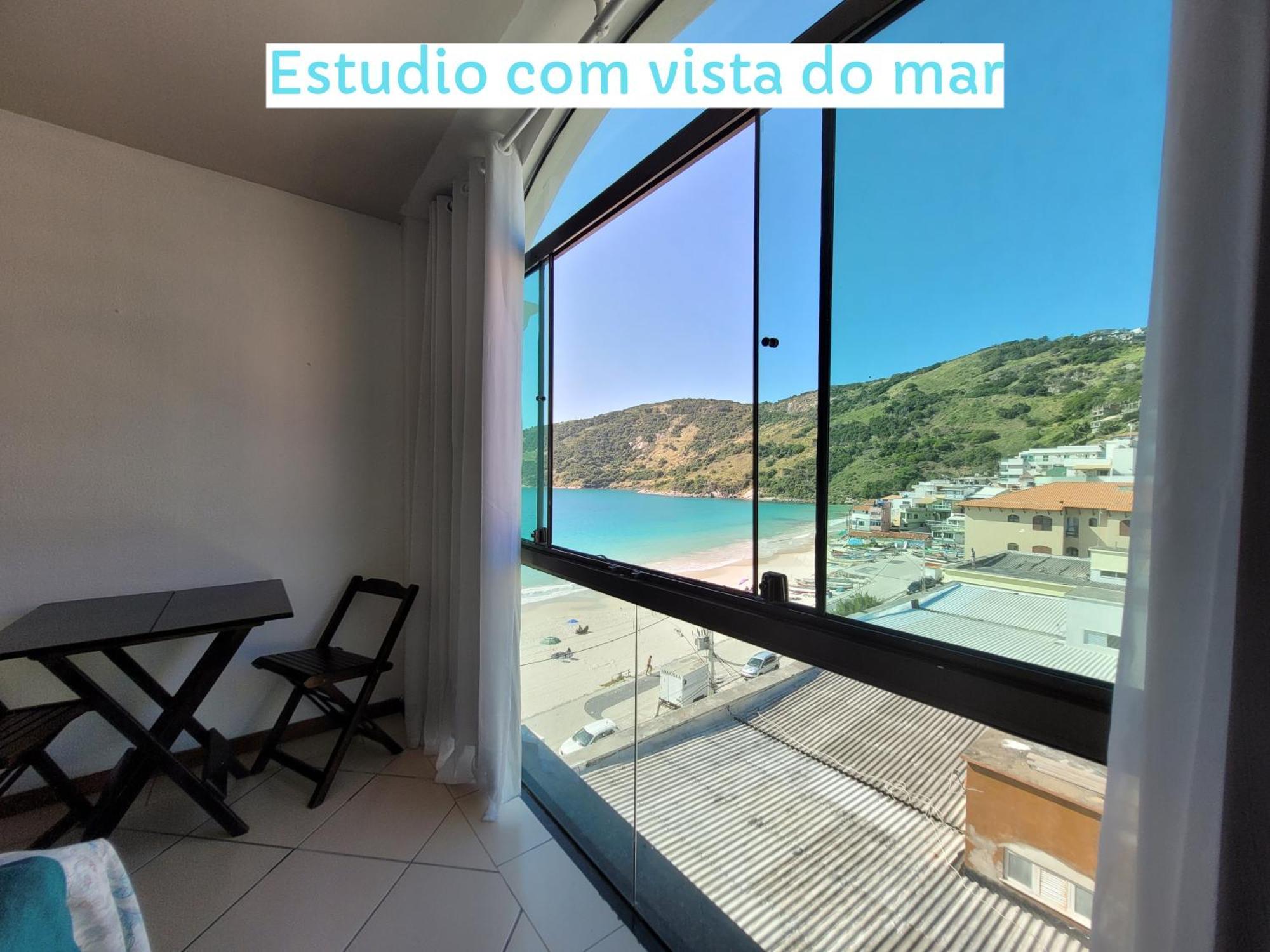 Loft pé na areia, Loft Prainha apto 320 Arraial do Cabo Extérieur photo