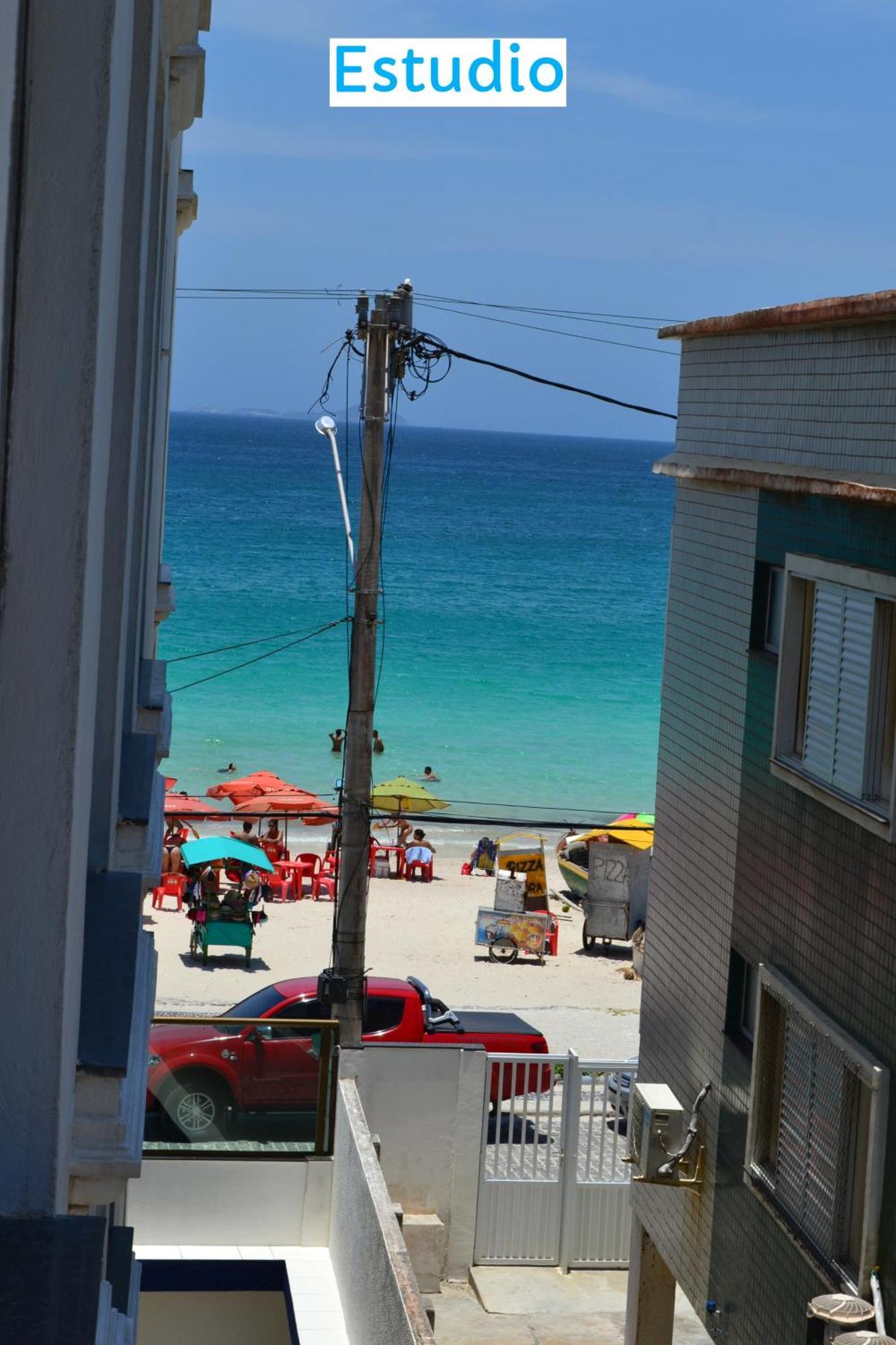 Loft pé na areia, Loft Prainha apto 320 Arraial do Cabo Extérieur photo