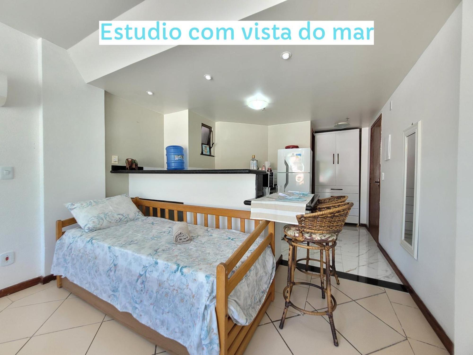 Loft pé na areia, Loft Prainha apto 320 Arraial do Cabo Extérieur photo