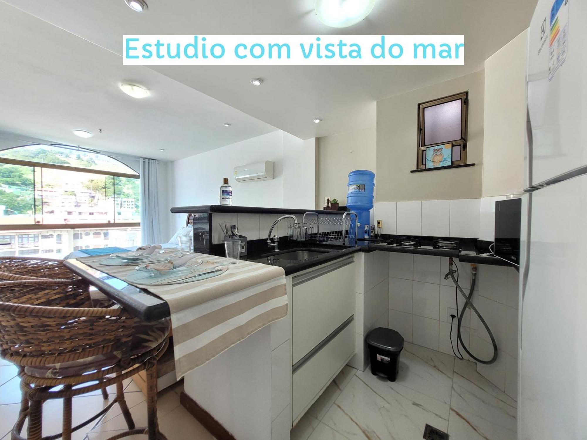Loft pé na areia, Loft Prainha apto 320 Arraial do Cabo Extérieur photo