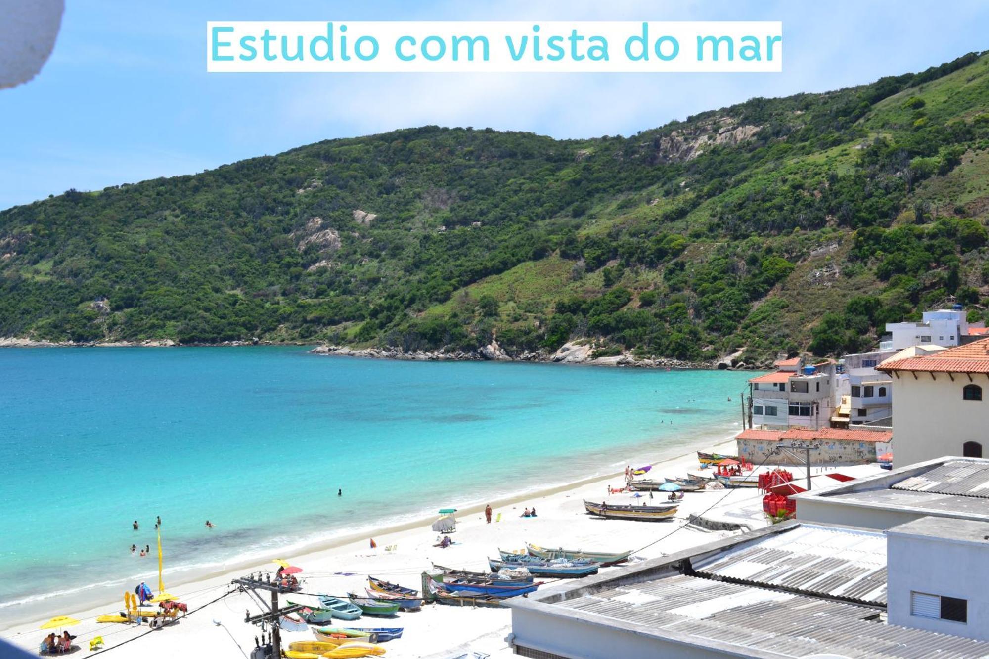 Loft pé na areia, Loft Prainha apto 320 Arraial do Cabo Extérieur photo