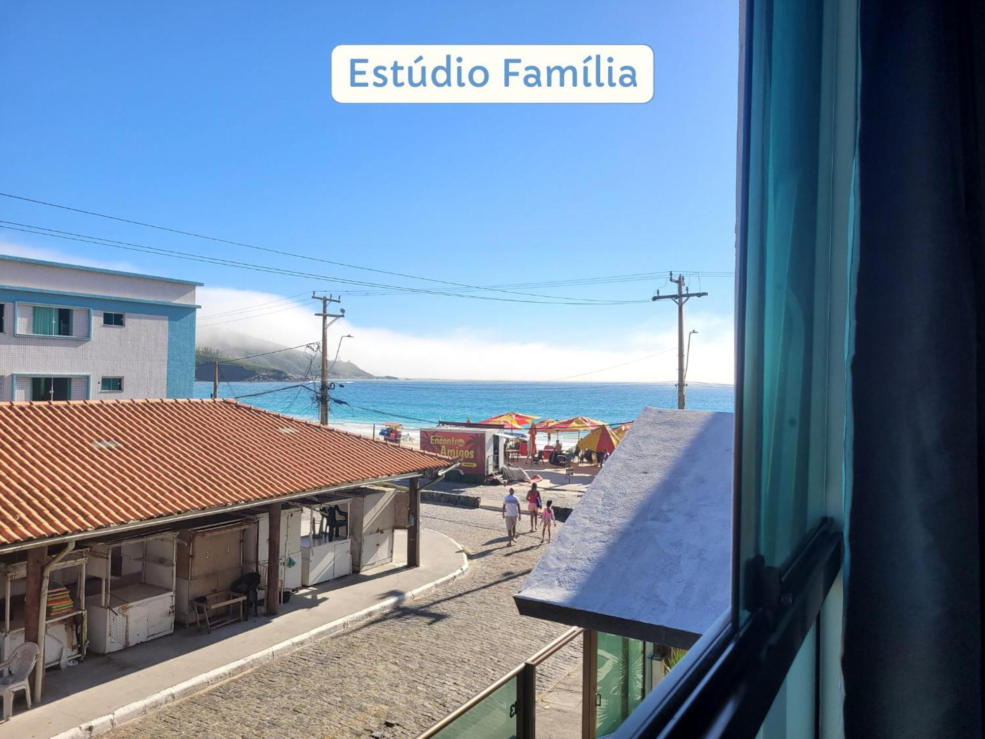 Loft pé na areia, Loft Prainha apto 320 Arraial do Cabo Extérieur photo