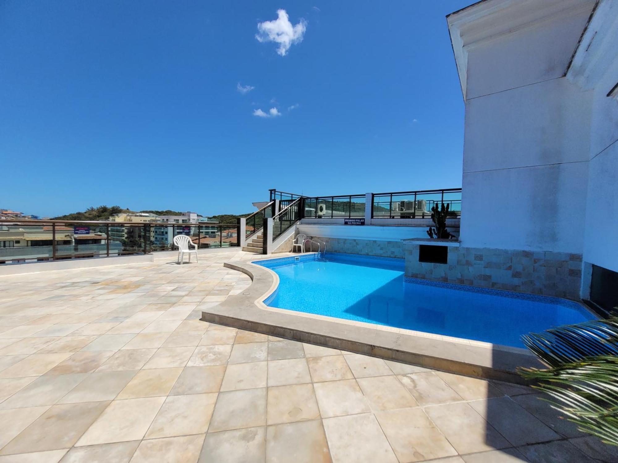 Loft pé na areia, Loft Prainha apto 320 Arraial do Cabo Extérieur photo