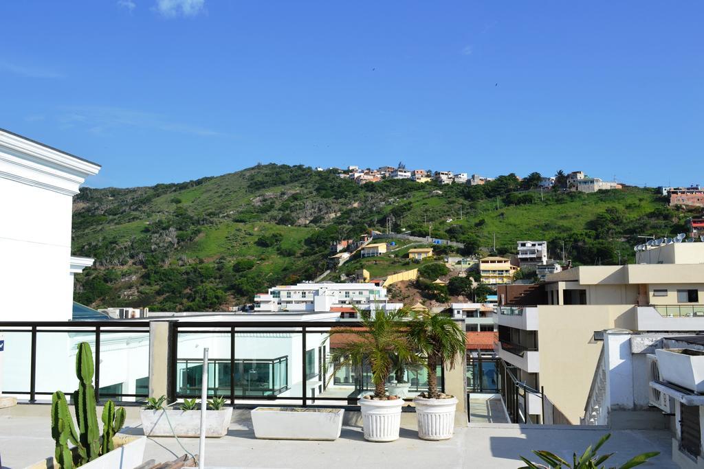 Loft pé na areia, Loft Prainha apto 320 Arraial do Cabo Extérieur photo