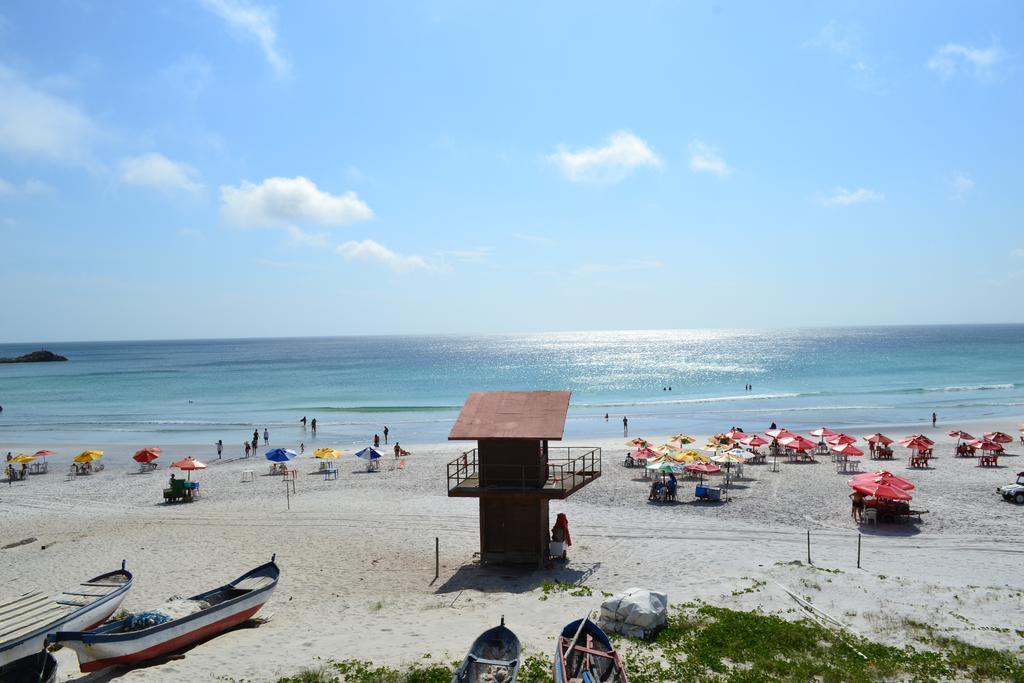 Loft pé na areia, Loft Prainha apto 320 Arraial do Cabo Extérieur photo