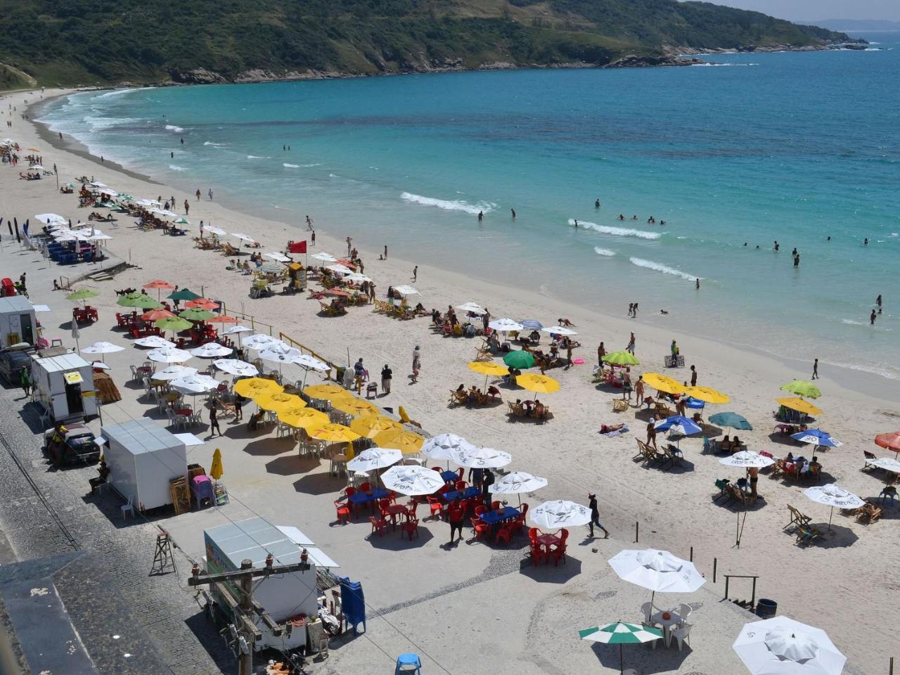 Loft pé na areia, Loft Prainha apto 320 Arraial do Cabo Extérieur photo