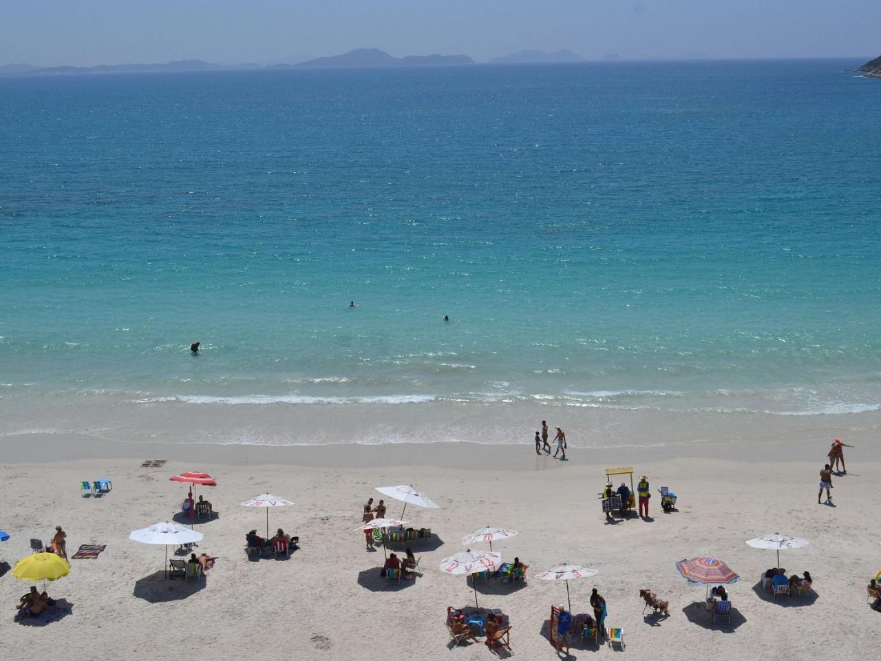 Loft pé na areia, Loft Prainha apto 320 Arraial do Cabo Extérieur photo